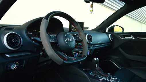 AUDI A3 RS3 2.5 TFSI Quattro S tronic