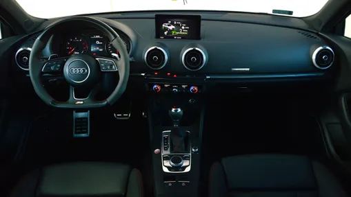 AUDI A3 RS3 2.5 TFSI Quattro S tronic