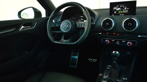 AUDI A3 RS3 2.5 TFSI Quattro S tronic