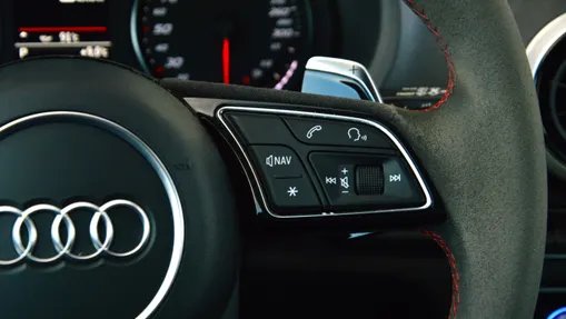 AUDI A3 RS3 2.5 TFSI Quattro S tronic