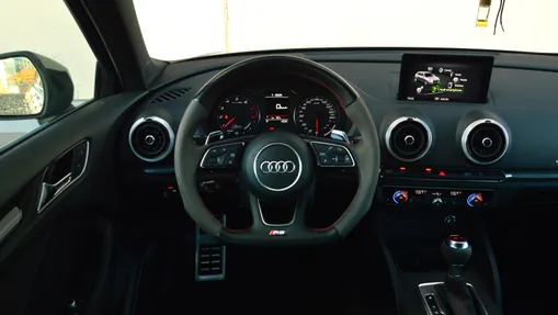 AUDI A3 RS3 2.5 TFSI Quattro S tronic