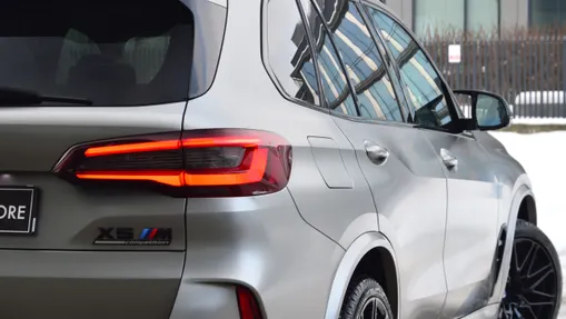 BMW X5 X5 M