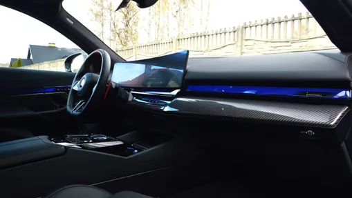 BMW Seria 5 M5 PHEV aut
