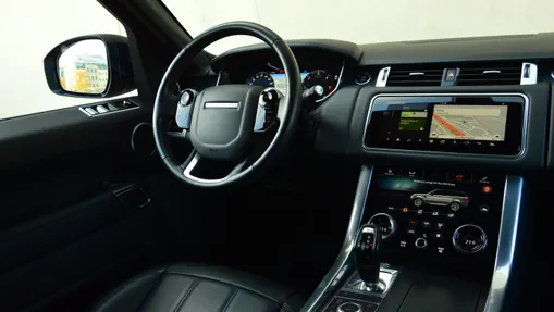 LAND ROVER Range Rover Sport Range Rover S 3.0 D300 mHEV Dynamic SE