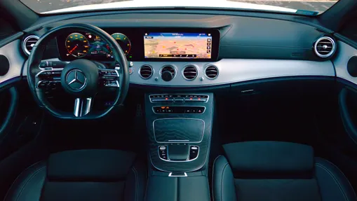 MERCEDES-BENZ E Klasa E 220 d 9G-TRONIC