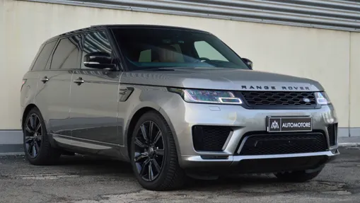 LAND ROVER Range Rover Sport Range Rover S 5.0 V8 S/C HSE Dynamic