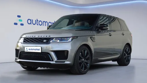 LAND ROVER Range Rover Sport Range Rover S 5.0 V8 S/C HSE Dynamic