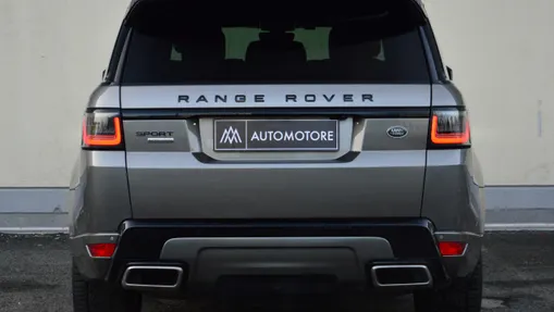 LAND ROVER Range Rover Sport Range Rover S 5.0 V8 S/C HSE Dynamic