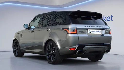LAND ROVER Range Rover Sport Range Rover S 5.0 V8 S/C HSE Dynamic
