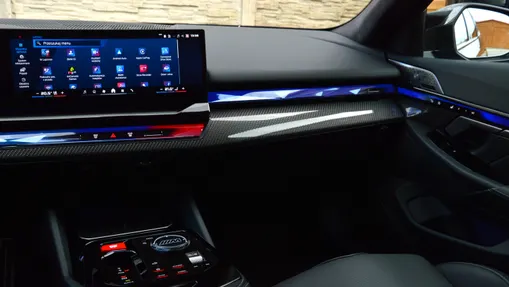BMW Seria 5 M5 PHEV aut