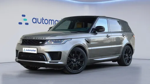 LAND ROVER Range Rover Sport Range Rover S 5.0 V8 S/C HSE Dynamic