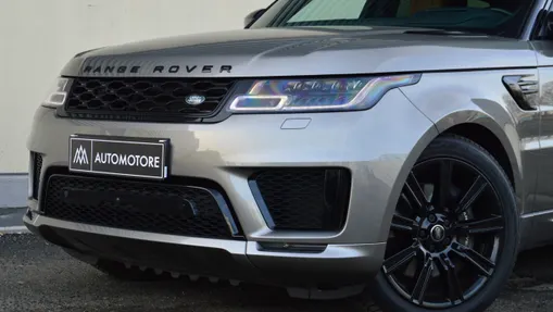 LAND ROVER Range Rover Sport Range Rover S 5.0 V8 S/C HSE Dynamic