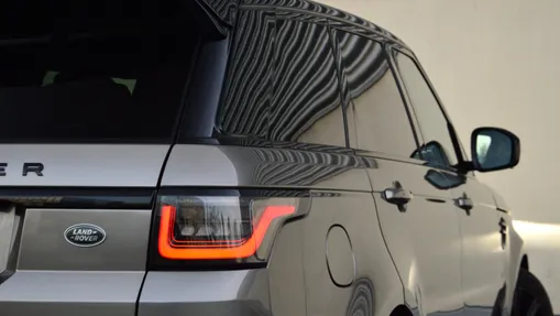LAND ROVER Range Rover Sport Range Rover S 5.0 V8 S/C HSE Dynamic