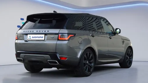 LAND ROVER Range Rover Sport Range Rover S 5.0 V8 S/C HSE Dynamic