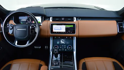LAND ROVER Range Rover Sport Range Rover S 5.0 V8 S/C HSE Dynamic
