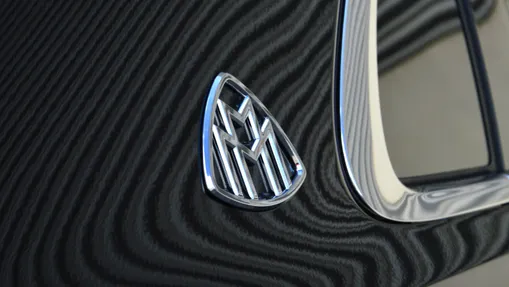 MERCEDES-BENZ S Klasa Maybach S 580 4-Matic