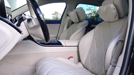 MERCEDES-BENZ S Klasa Maybach S 580 4-Matic