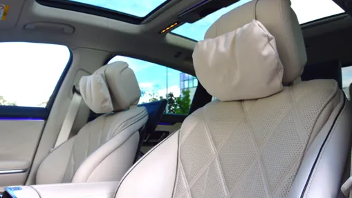 MERCEDES-BENZ S Klasa Maybach S 580 4-Matic