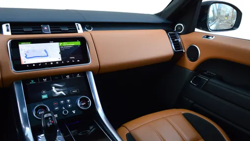 LAND ROVER Range Rover Sport Range Rover S 5.0 V8 S/C HSE Dynamic