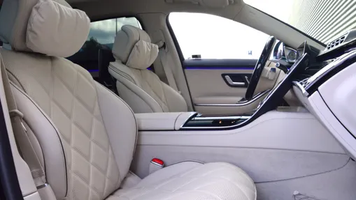 MERCEDES-BENZ S Klasa Maybach S 580 4-Matic