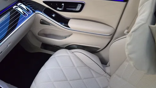 MERCEDES-BENZ S Klasa Maybach S 580 4-Matic