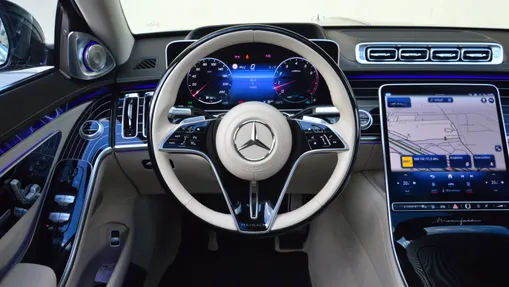 MERCEDES-BENZ S Klasa Maybach S 580 4-Matic