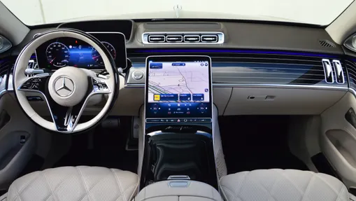 MERCEDES-BENZ S Klasa Maybach S 580 4-Matic