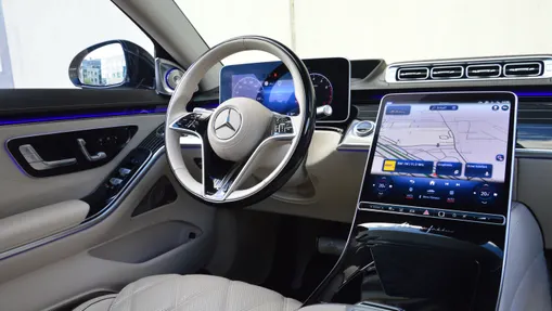 MERCEDES-BENZ S Klasa Maybach S 580 4-Matic