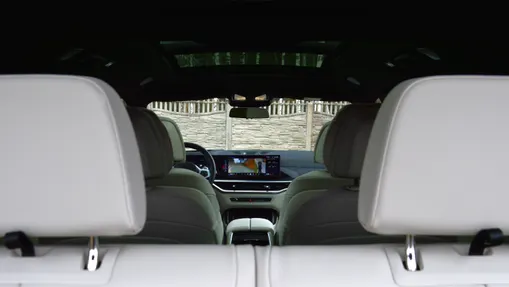BMW X7 X7 M60i xDrive mHEV sport-aut