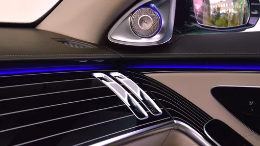 MERCEDES-BENZ S Klasa Maybach S 580 4-Matic