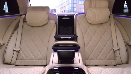 MERCEDES-BENZ S Klasa Maybach S 580 4-Matic