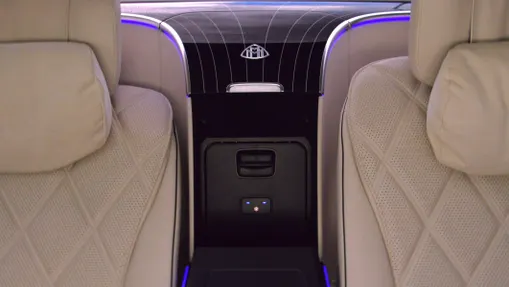 MERCEDES-BENZ S Klasa Maybach S 580 4-Matic