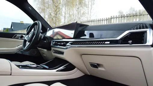 BMW X7 X7 M60i xDrive mHEV sport-aut