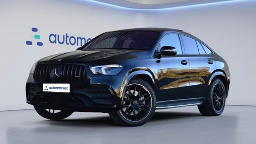 MERCEDES-BENZ GLE AMG GLE Coupe 53 4-Matic Premium Plus