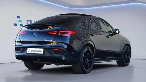 MERCEDES-BENZ GLE AMG GLE Coupe 53 4-Matic Premium Plus