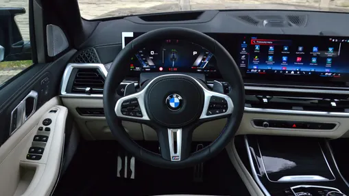 BMW X7 X7 M60i xDrive mHEV sport-aut