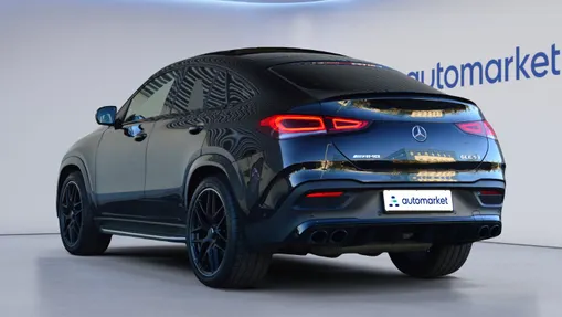 MERCEDES-BENZ GLE AMG GLE Coupe 53 4-Matic Premium Plus