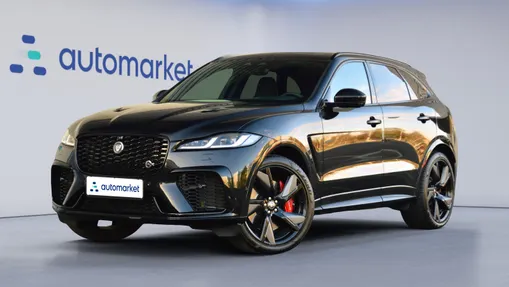 JAGUAR F-Pace F-Pace 5.0 V8 P550 AWD SVR