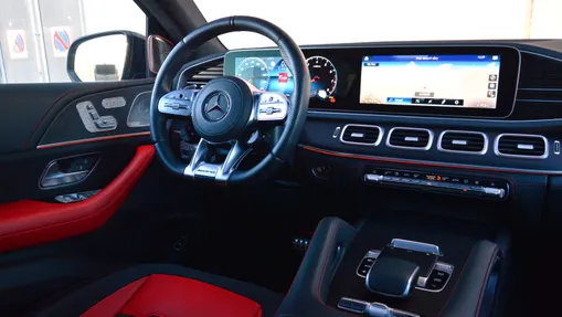 MERCEDES-BENZ GLE AMG GLE Coupe 53 4-Matic Premium Plus