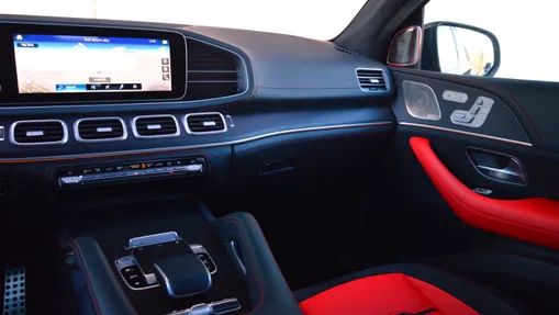 MERCEDES-BENZ GLE AMG GLE Coupe 53 4-Matic Premium Plus