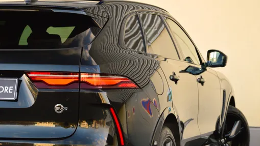JAGUAR F-Pace F-Pace 5.0 V8 P550 AWD SVR