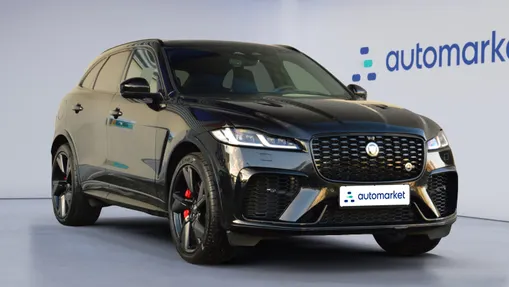 JAGUAR F-Pace F-Pace 5.0 V8 P550 AWD SVR