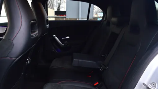 MERCEDES-BENZ A Klasa A 250 e AMG Line 8G-DCT