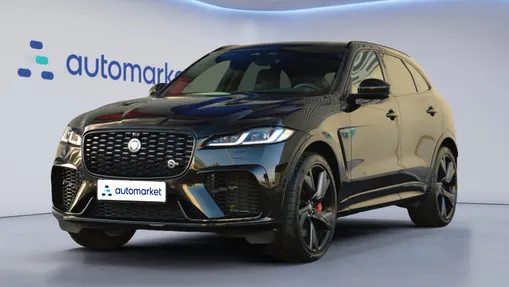 JAGUAR F-Pace F-Pace 5.0 V8 P550 AWD SVR