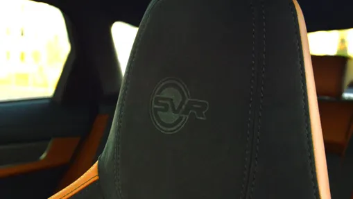 JAGUAR F-Pace F-Pace 5.0 V8 P550 AWD SVR