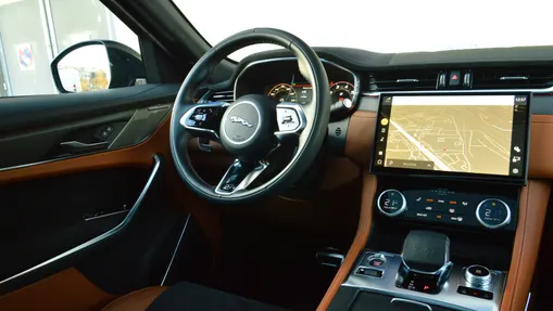JAGUAR F-Pace F-Pace 5.0 V8 P550 AWD SVR