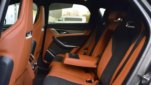 JAGUAR F-Pace F-Pace 5.0 V8 P550 AWD SVR