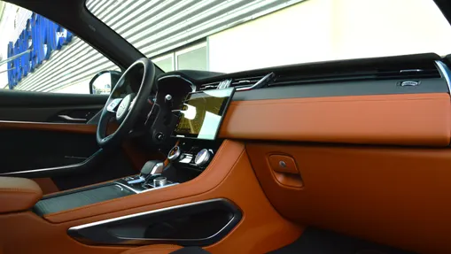 JAGUAR F-Pace F-Pace 5.0 V8 P550 AWD SVR
