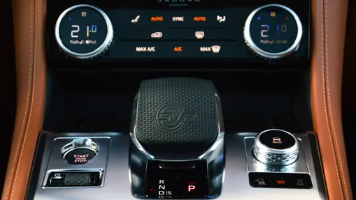 JAGUAR F-Pace F-Pace 5.0 V8 P550 AWD SVR