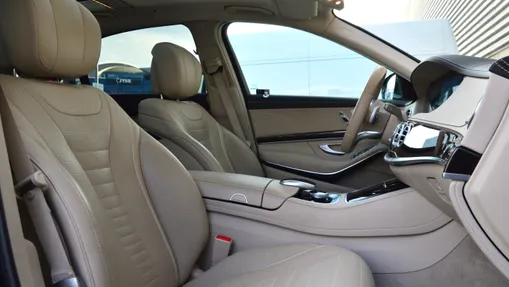 MERCEDES-BENZ S Klasa S 400 d 4-Matic L 9G-TRONIC